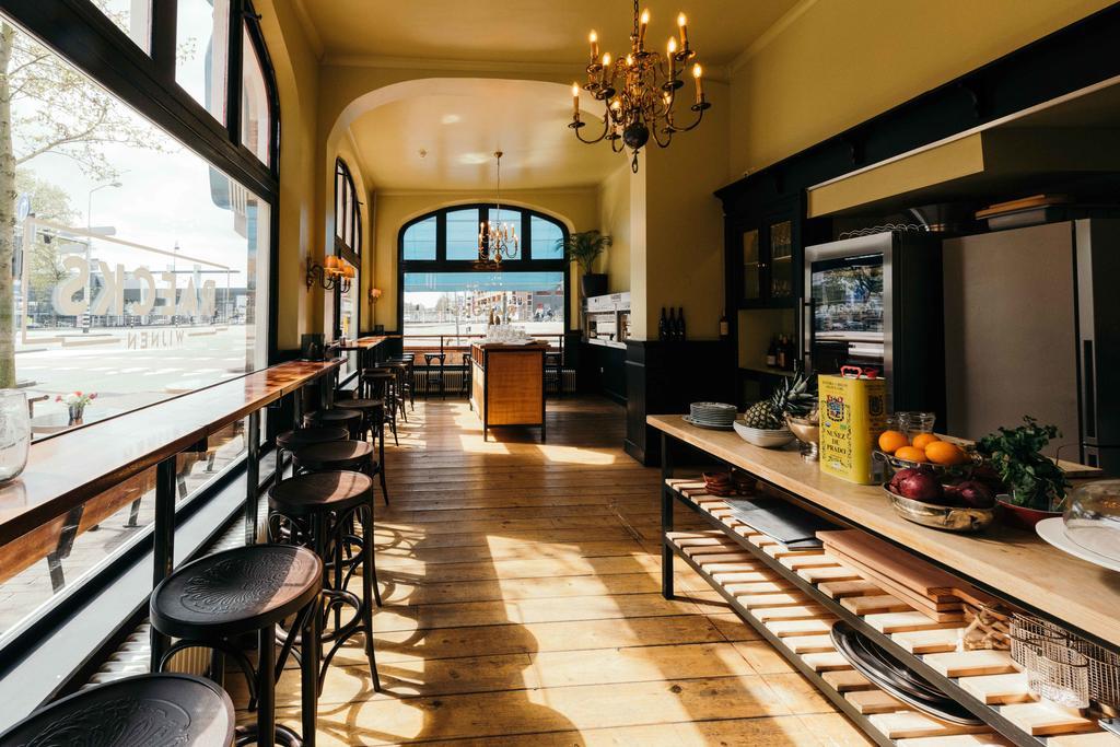 Hotel Raecks Haarlem Luaran gambar
