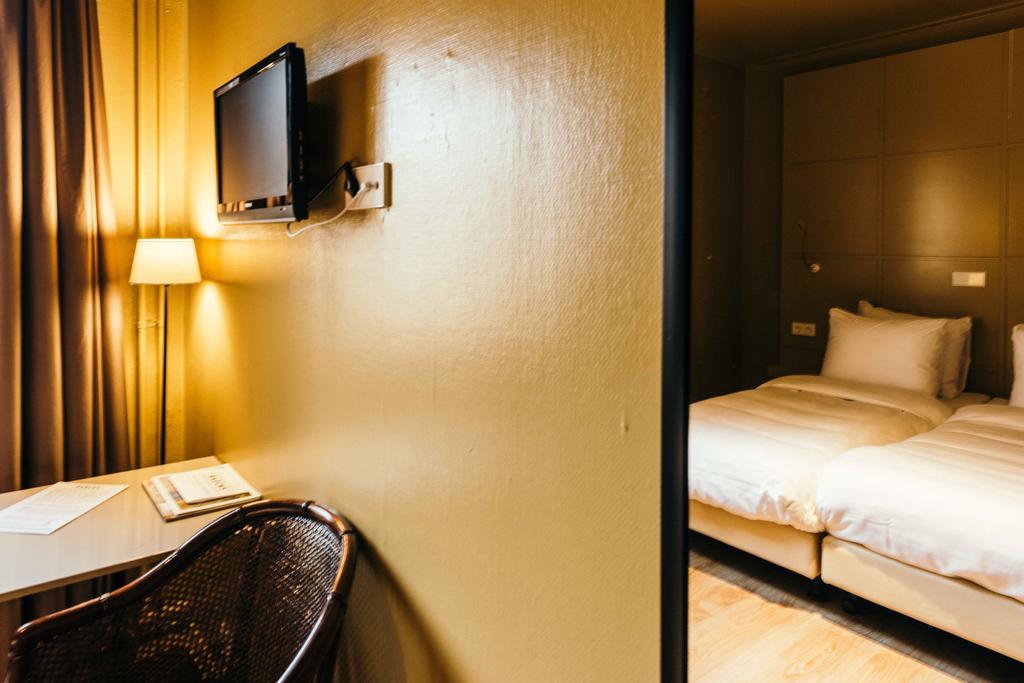 Hotel Raecks Haarlem Luaran gambar
