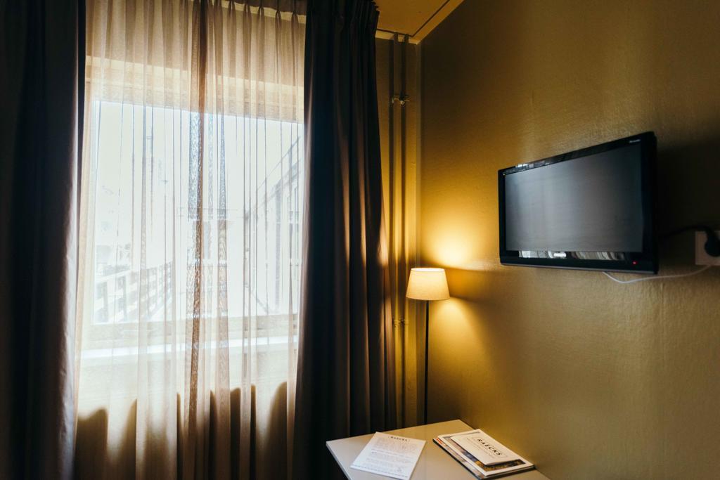 Hotel Raecks Haarlem Luaran gambar