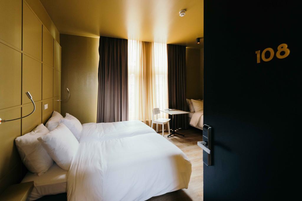 Hotel Raecks Haarlem Luaran gambar