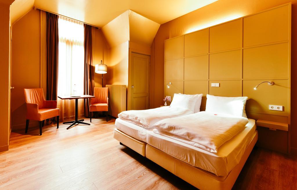 Hotel Raecks Haarlem Luaran gambar