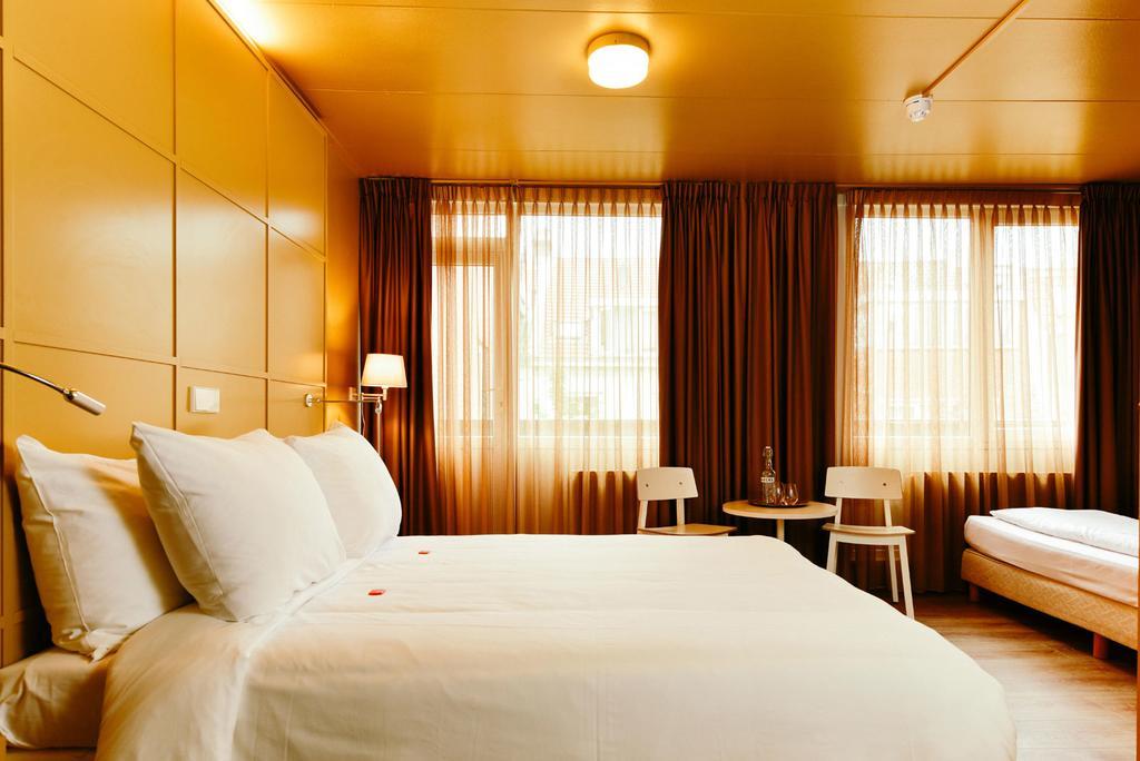 Hotel Raecks Haarlem Luaran gambar