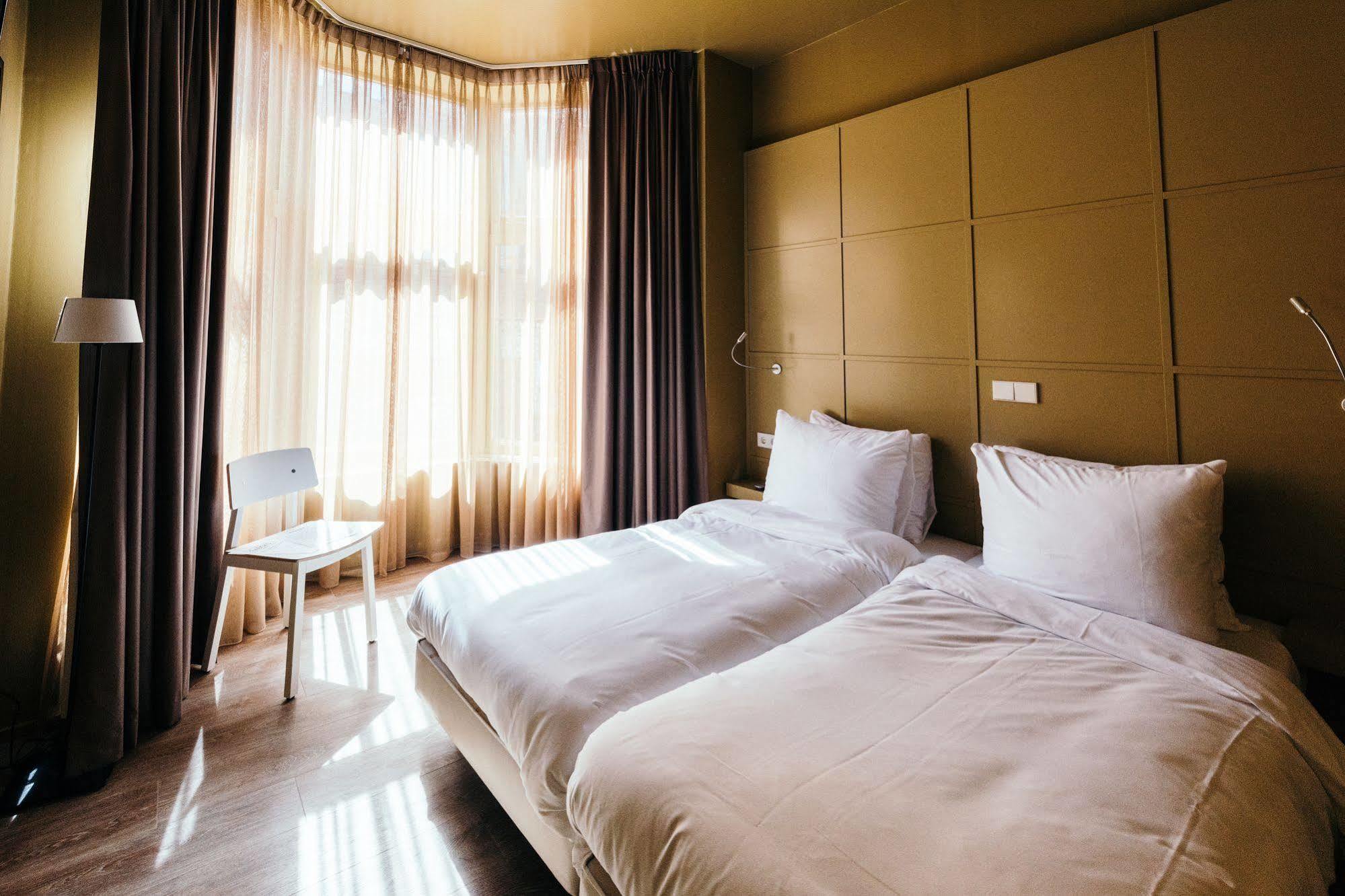 Hotel Raecks Haarlem Luaran gambar