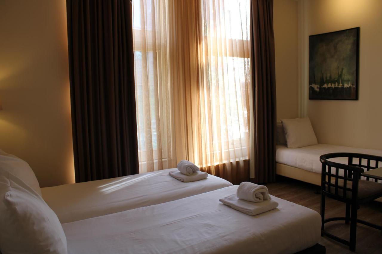 Hotel Raecks Haarlem Luaran gambar