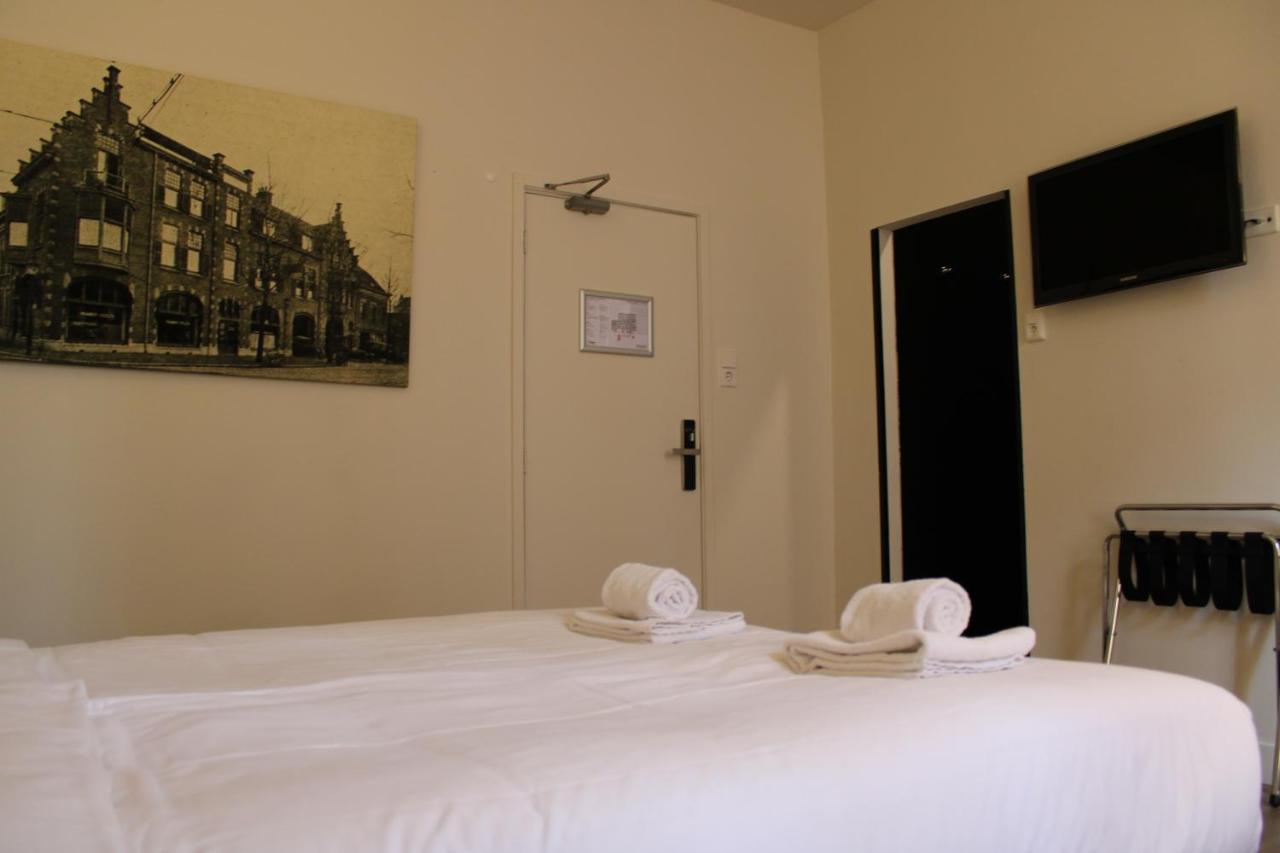 Hotel Raecks Haarlem Luaran gambar