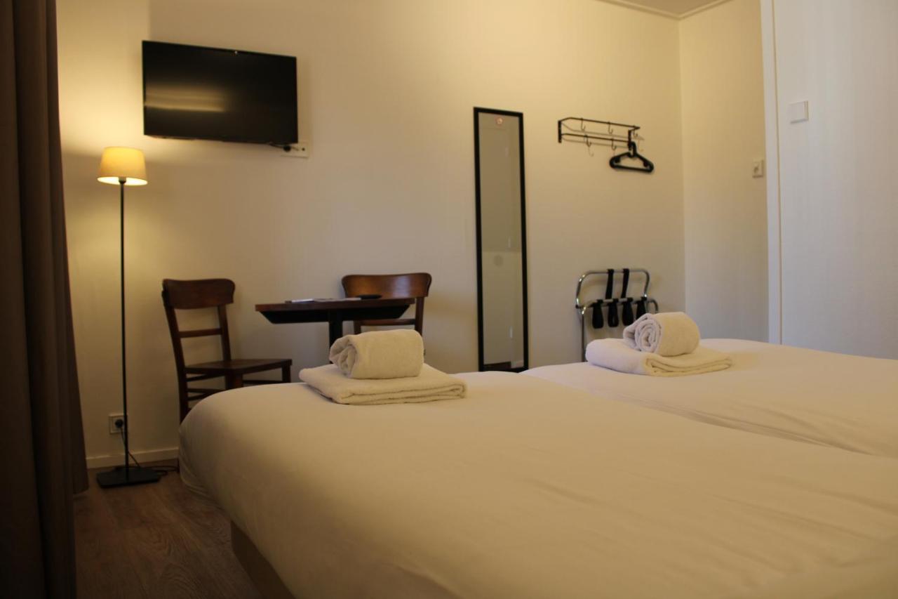 Hotel Raecks Haarlem Luaran gambar