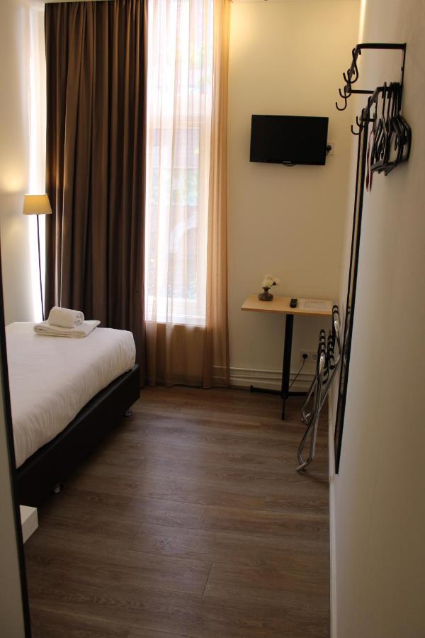 Hotel Raecks Haarlem Luaran gambar