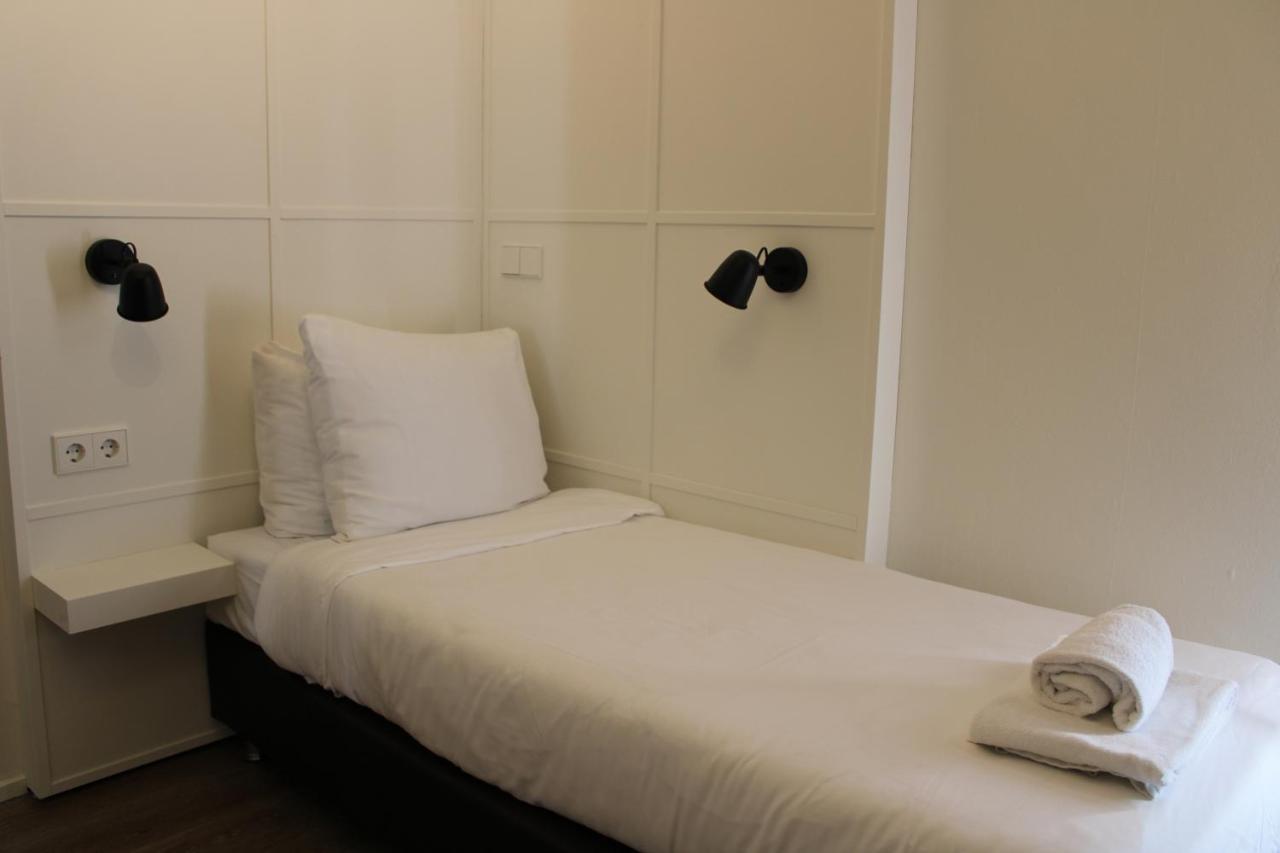 Hotel Raecks Haarlem Luaran gambar
