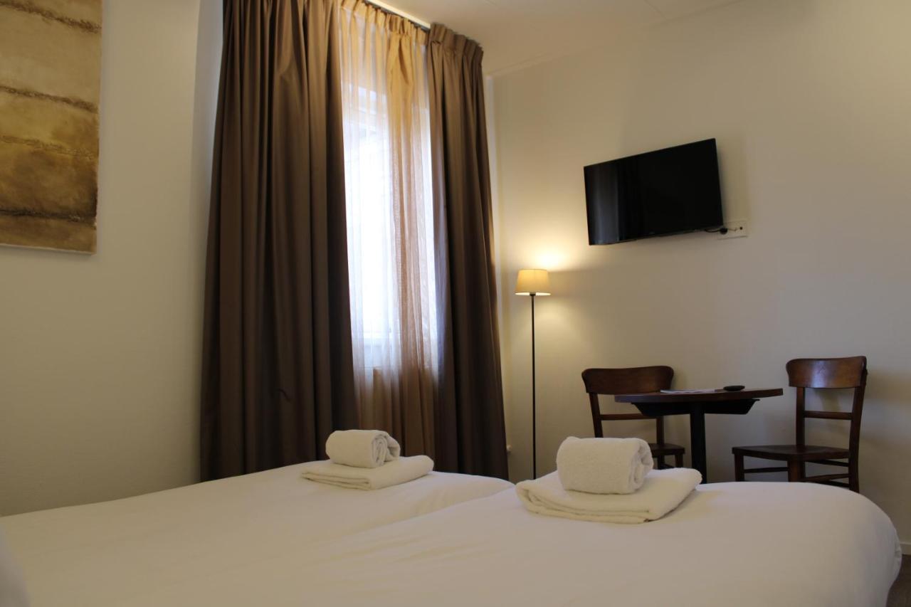 Hotel Raecks Haarlem Luaran gambar