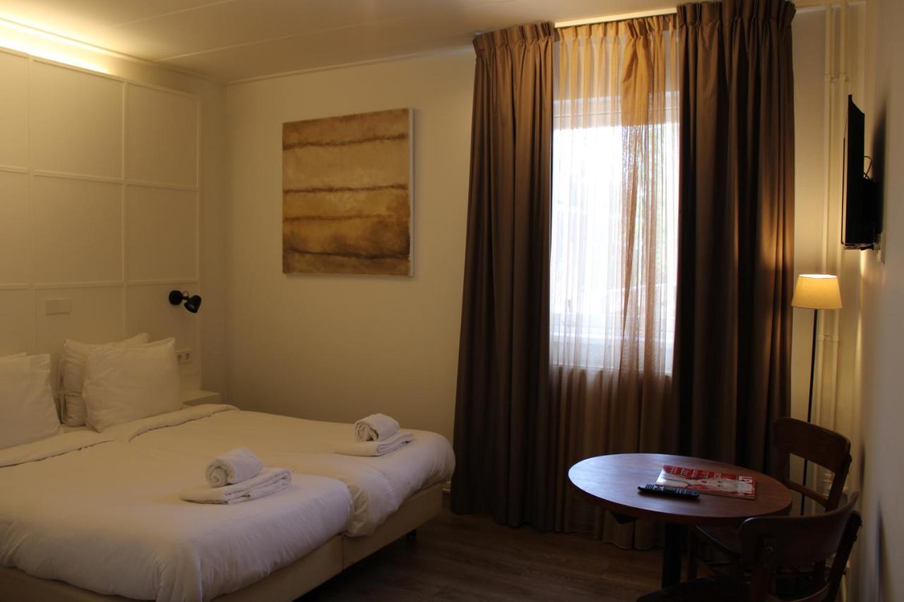 Hotel Raecks Haarlem Luaran gambar