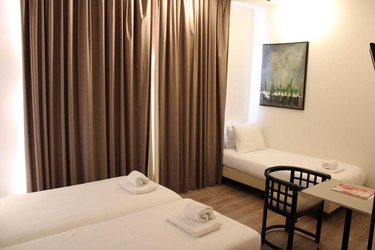 Hotel Raecks Haarlem Luaran gambar