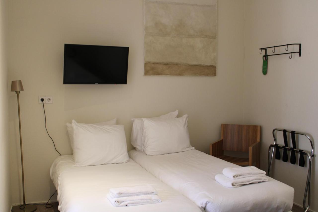 Hotel Raecks Haarlem Luaran gambar