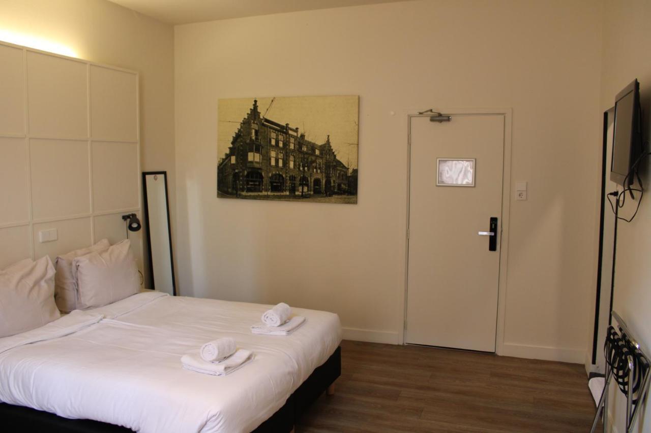 Hotel Raecks Haarlem Luaran gambar