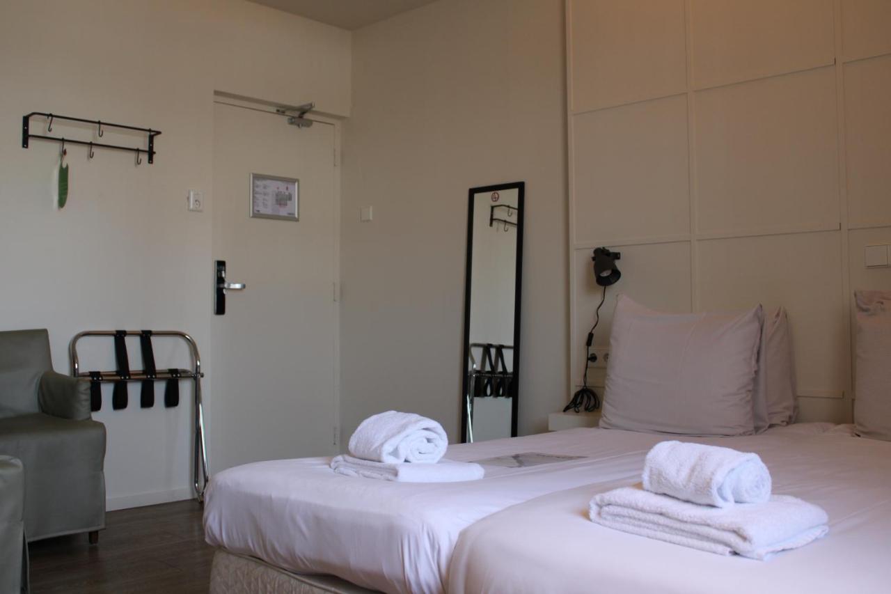 Hotel Raecks Haarlem Luaran gambar